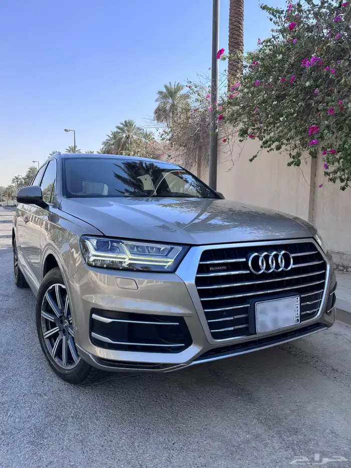 audi q7 2016 0