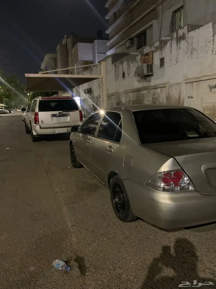 لانسر 2006 1