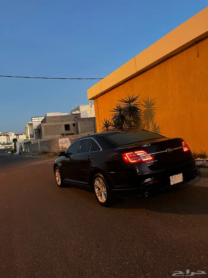 فورد   توروس2014 6سلندر 7