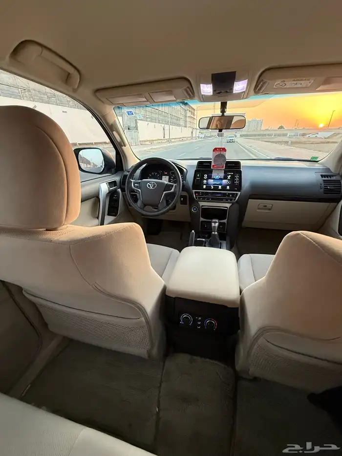 للبيع تويوتا برادو 2023 6V 9