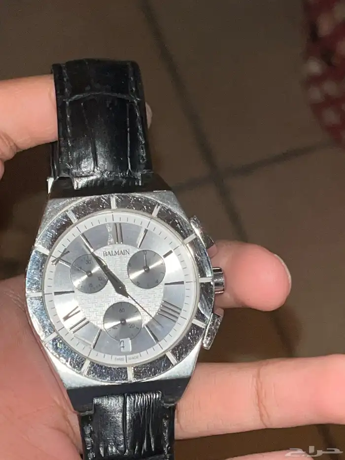 ساعه بالمن للبيع اصليه 0