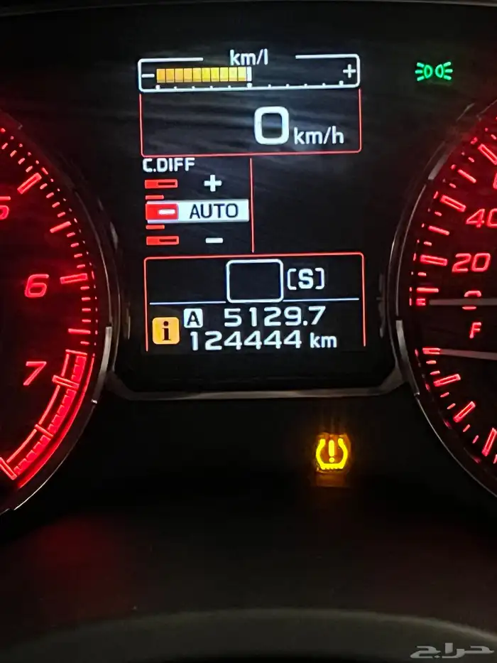 سوبارو Subaru WRX STI 2016 14
