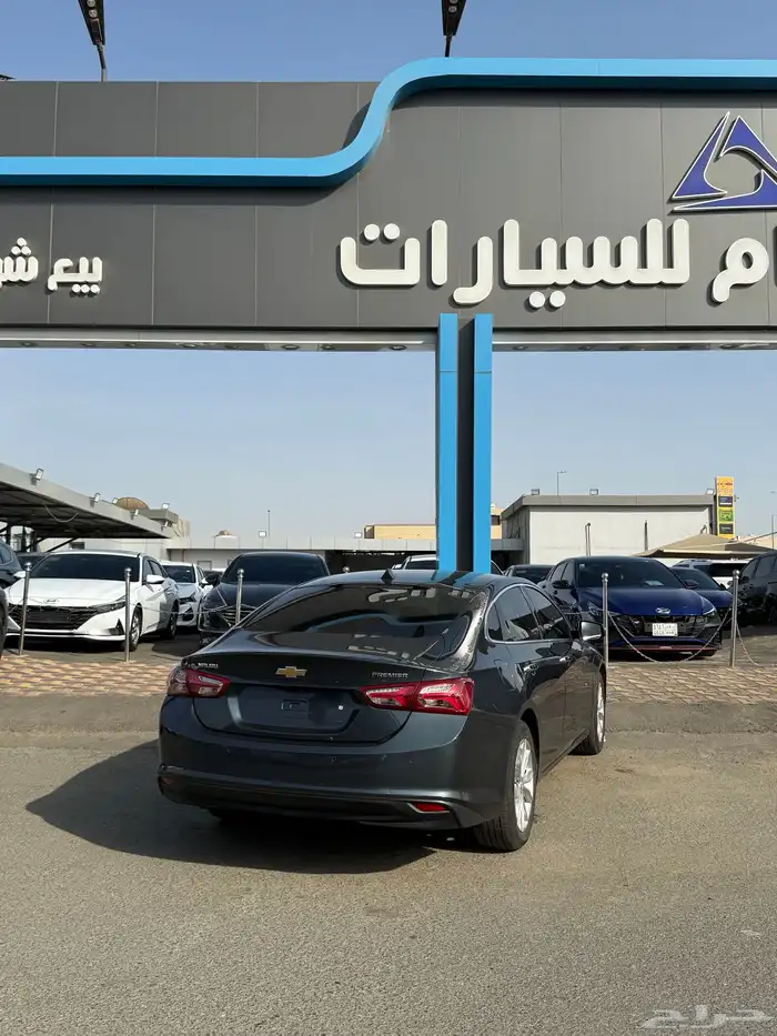 ماليبو 2021 قمة النظافه وارد كوريا بنزين 22