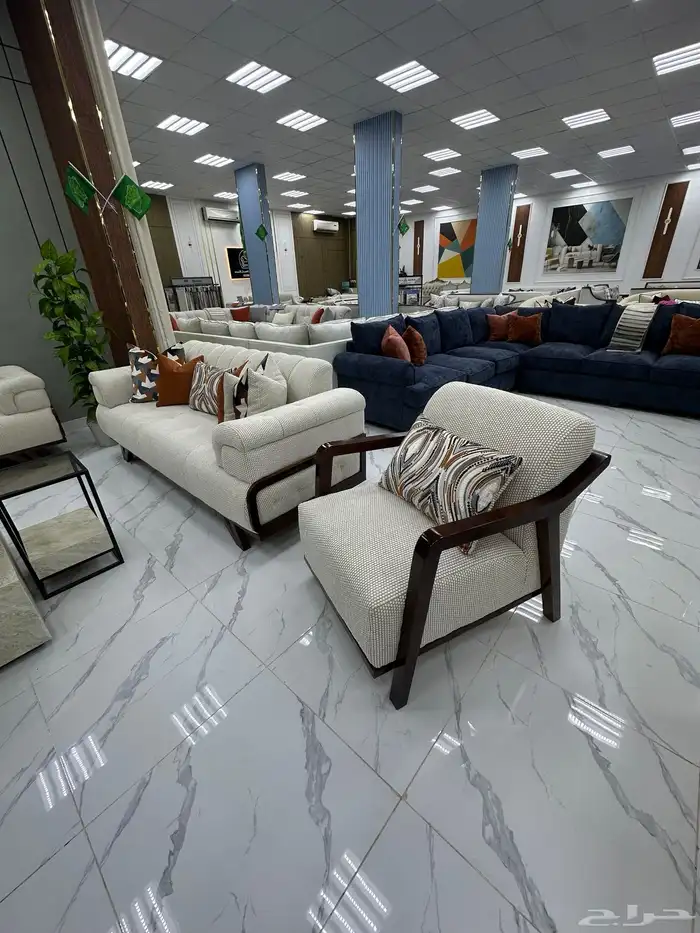 كنب الهبة الجديد موديل توركي ضمان 6سنوات 4