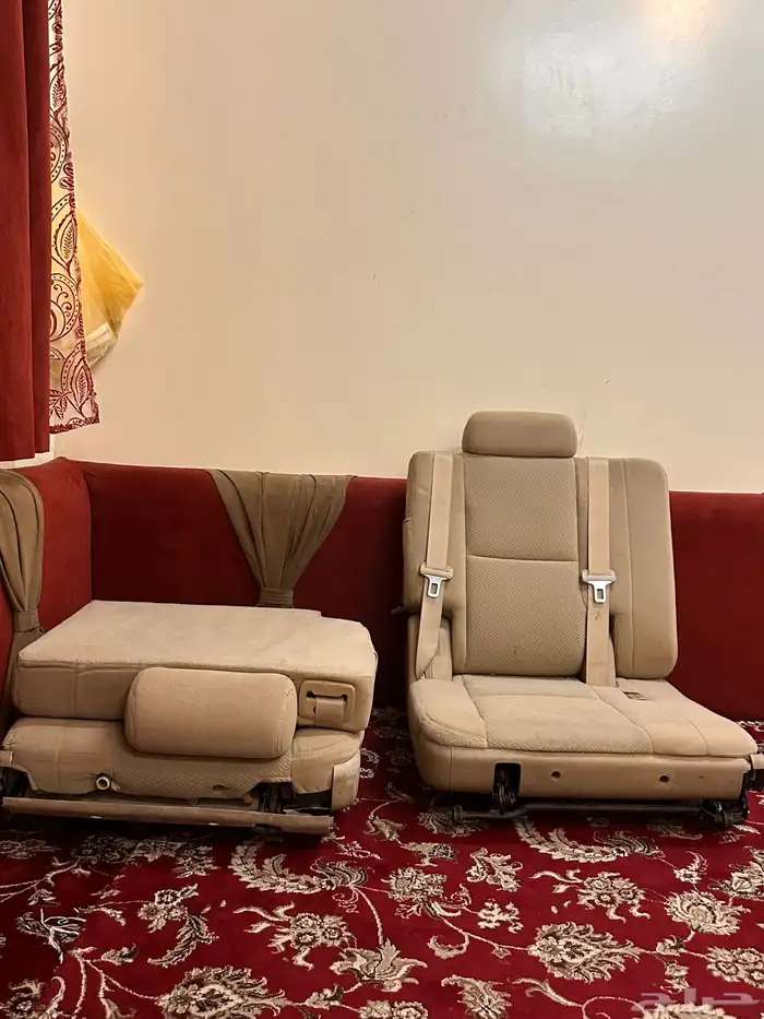 كراسي تاهو سوبر مان شفرلية 3