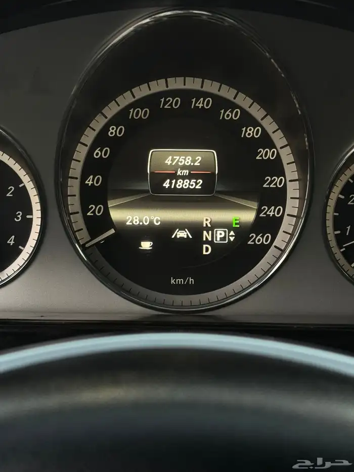 للبيع مرسيدس E300 موديل 2013 6
