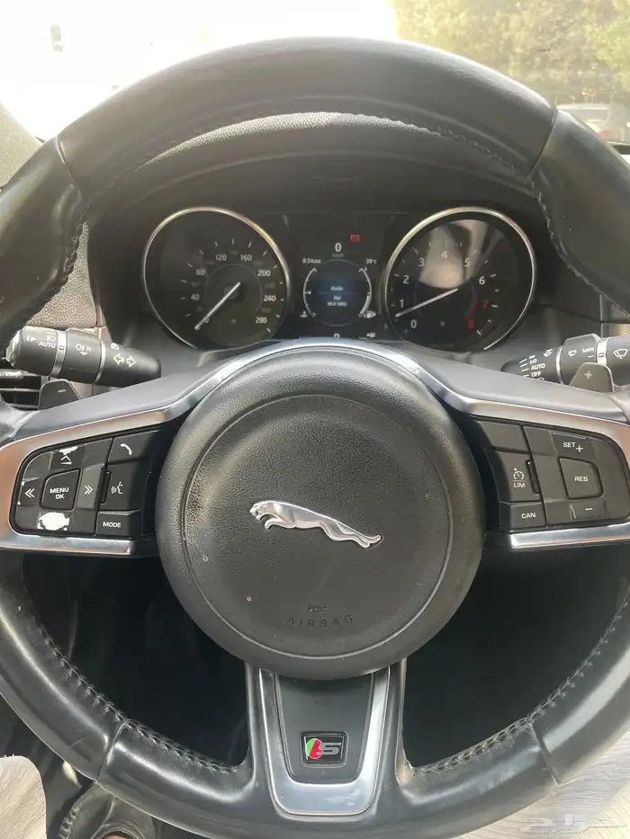 جاكور XF sport سوبر شارج فل كامل 2016 17