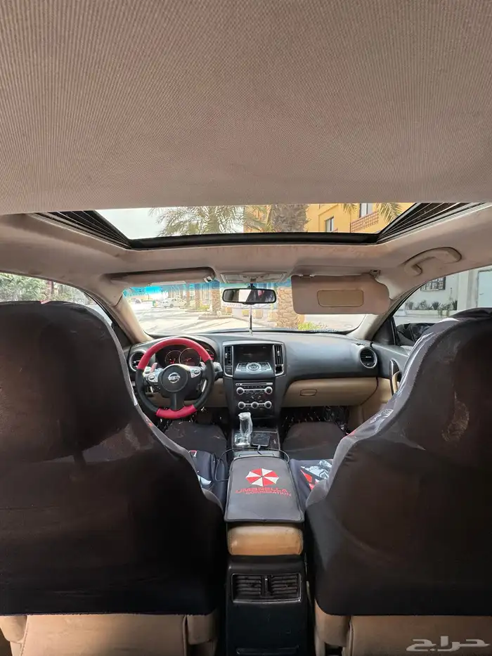Nissan maxima 2011 22