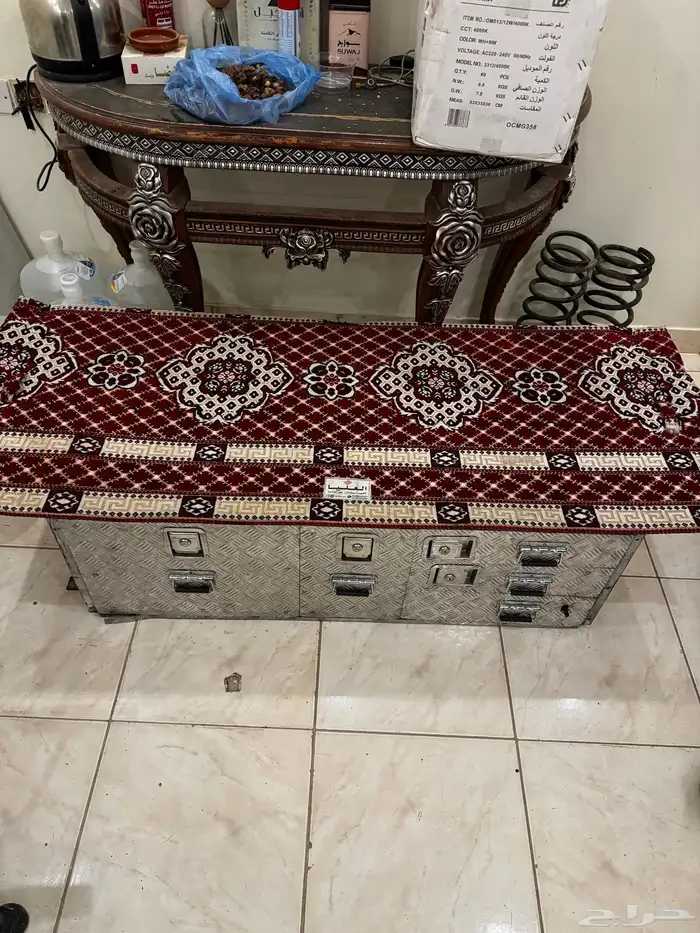 تجهيز شاص نيسان 2