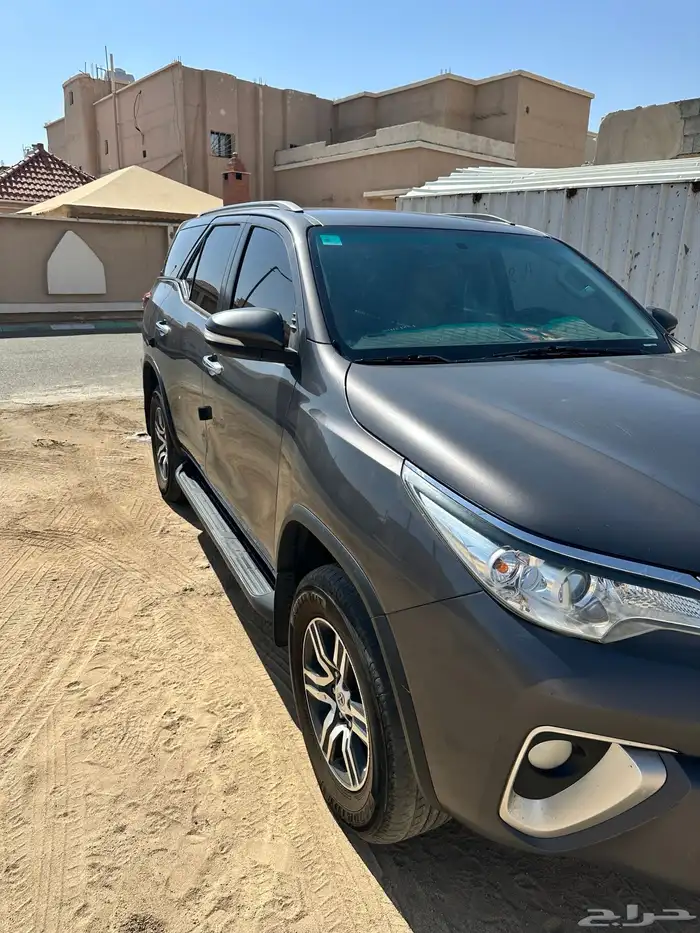 فورتشنر 2017 ستة سلندر 3