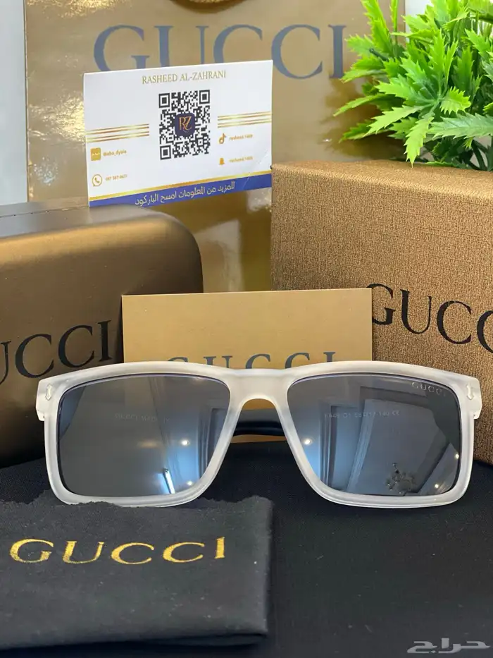 نظارات شمسيه ماركة ماستر رجاليه ونسائيه 58