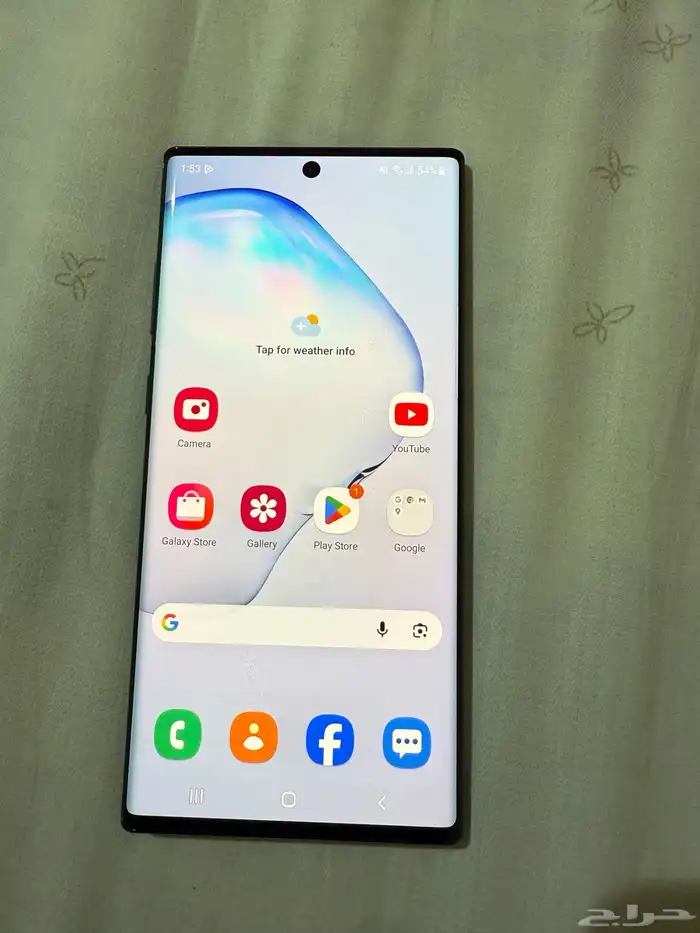 samsung note10 plus 3