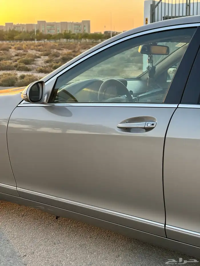 مرسيدس S280 2008 11