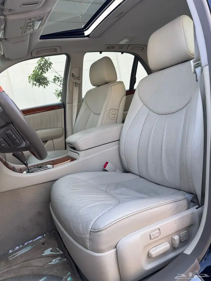 لكزس LS430 2006 الترا عبداللطيف جميل( مخزن) 13