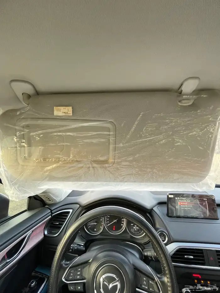 مازدا cx9 2020 ستاندر وكالة 30
