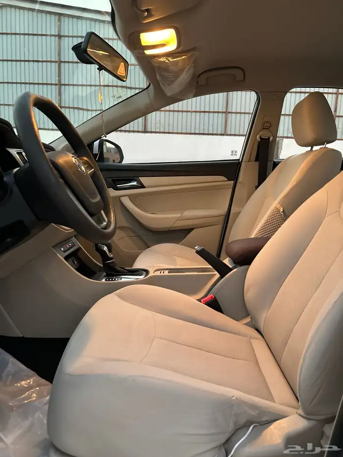 ام جي MG 360 2020 قير اتوماتيك 9