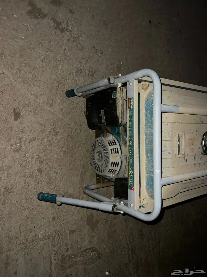 ماطور كهرباء شبة جديد للبيع 1