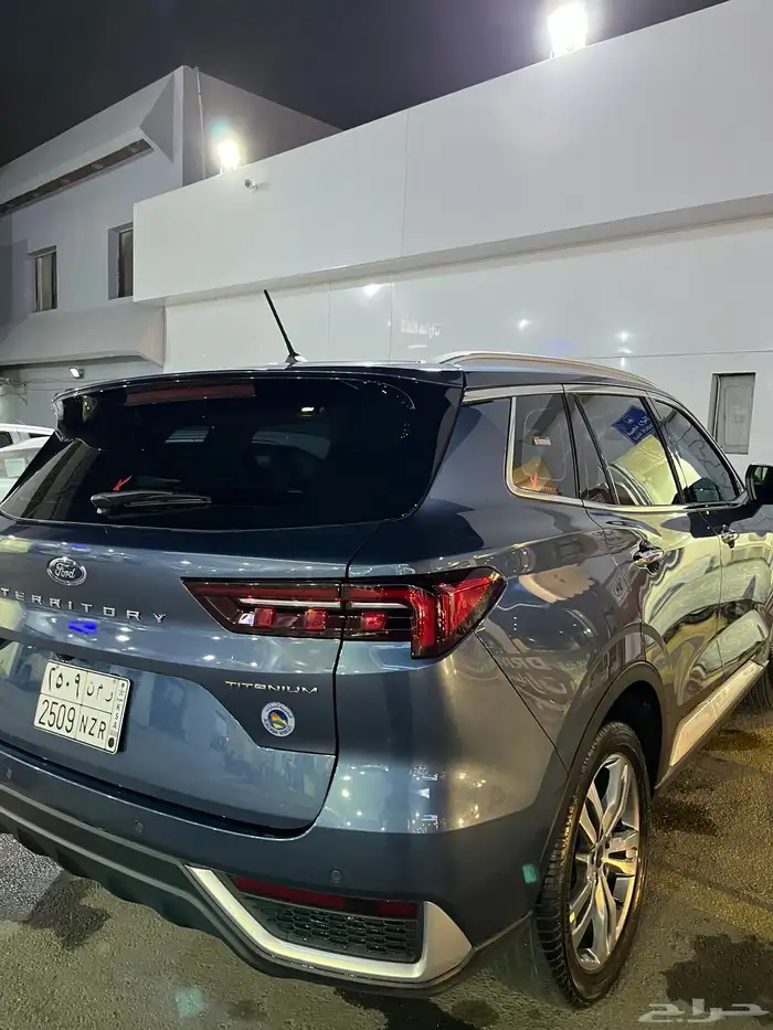 فورد تريتوري 2025 للتنازل راجحي 4