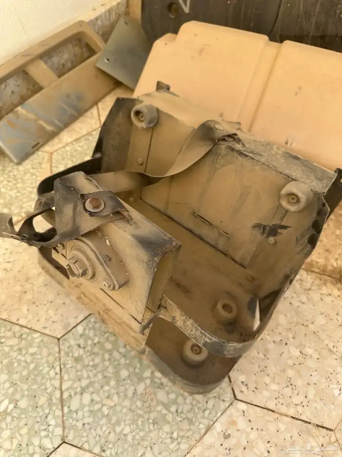 اغراض و قطع فتك 7