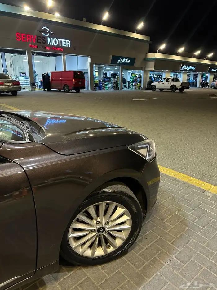 كيا كدينزا 5