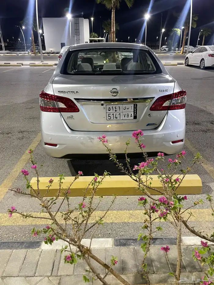 نيسان سينترا 2020 Nissan Sentra 4