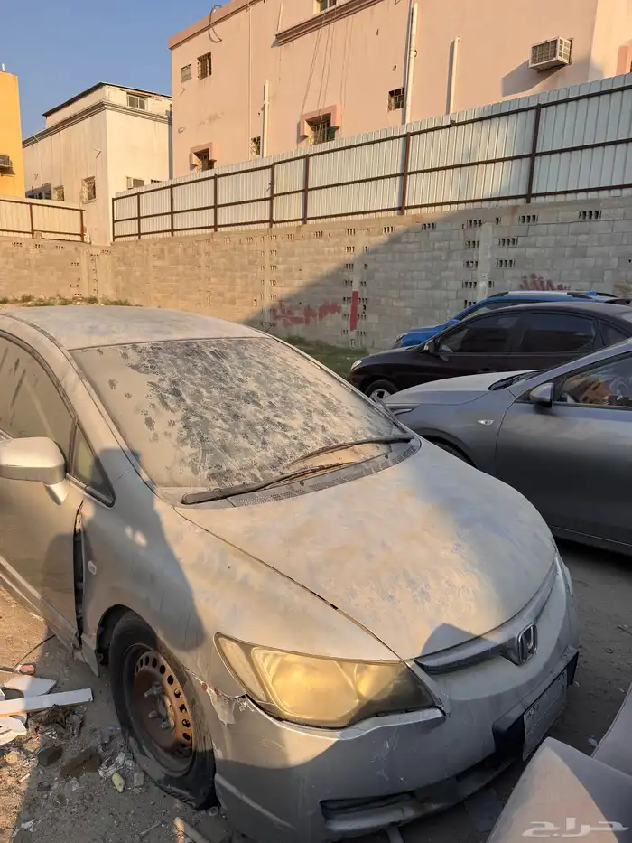 سيفك 2008 بيع قطع 0