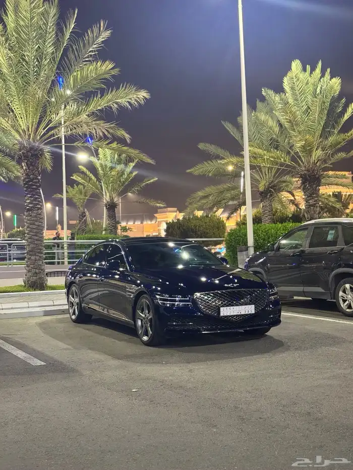 جنسس G80 رويال 6V 1