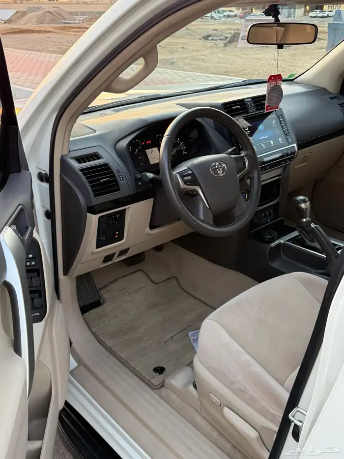 للبيع تويوتا برادو 2023 6V 6