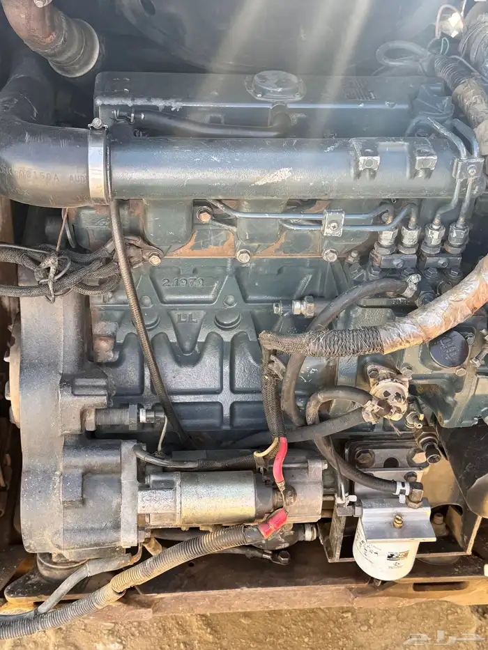 للبيع بوب كات S130 موديل 2008 2
