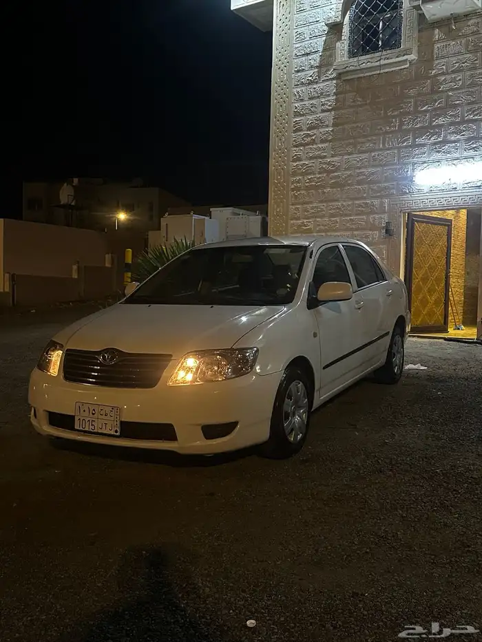 كورلا 2005 6