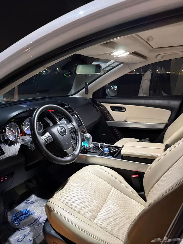مازدا cx9 2014 فل كامل 5