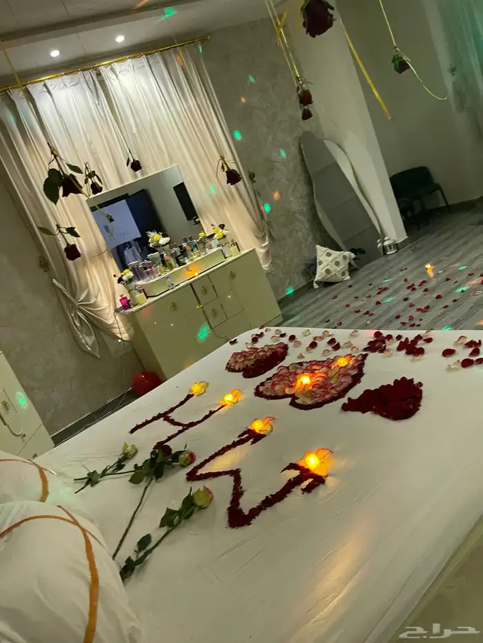 تنسيق غرفة النوم الرياض 10