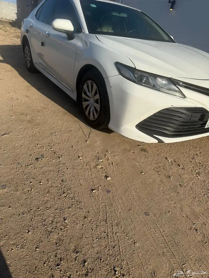 كامري 2020 سعودي 3