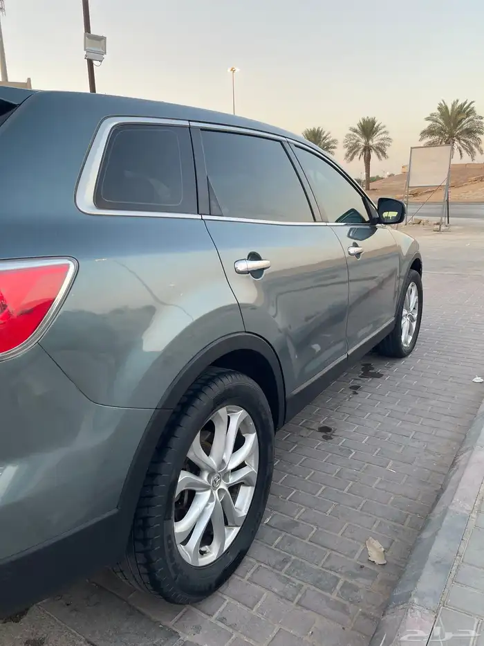 مازدا CX9 2011فل كامل 1