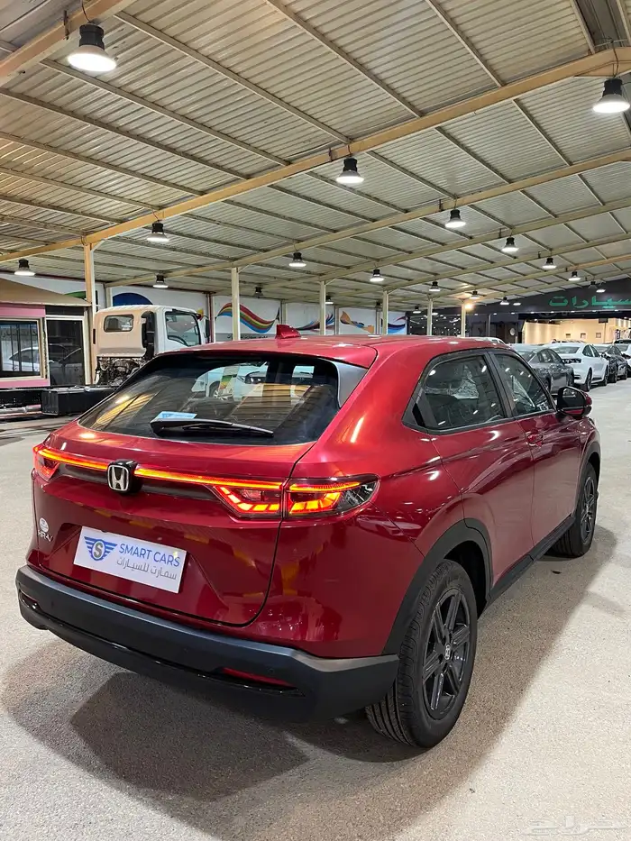 عرض خاص هوندا HR-V نص فل موديل 2025 4