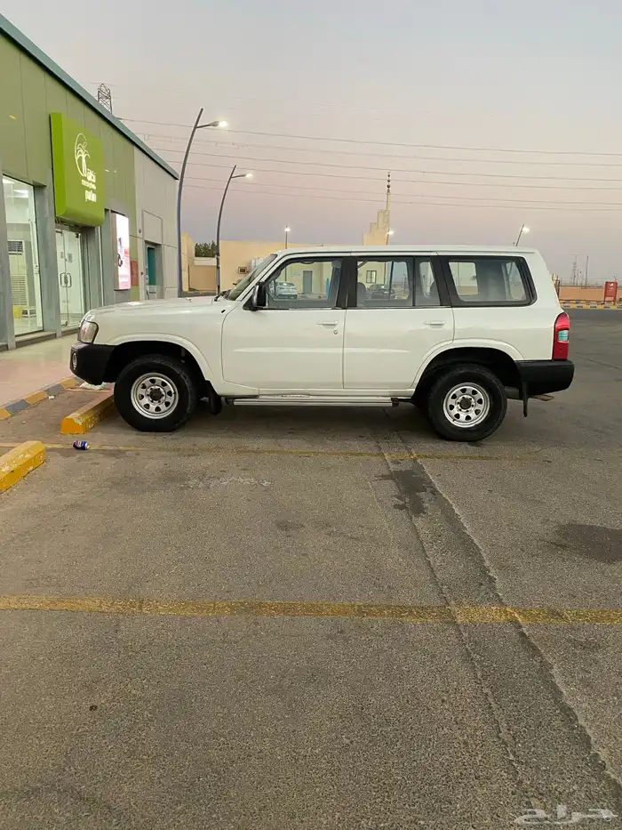 نيسان باترول 2006 2