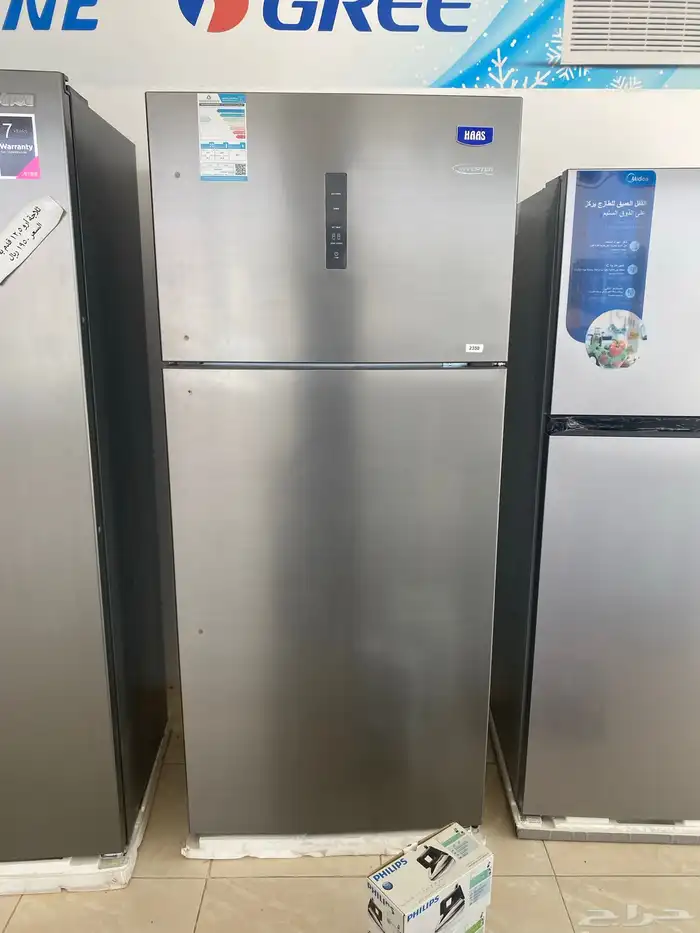 ثلاجات جديده بسعر المستعمل 4
