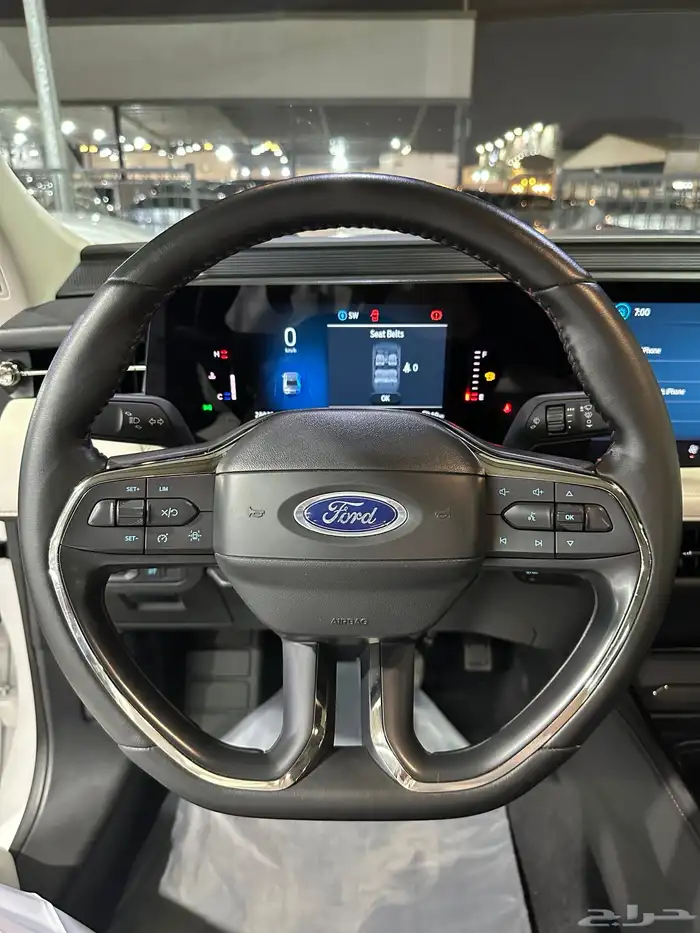 فورد توروس 2023 ترند مخزن وكالة 41