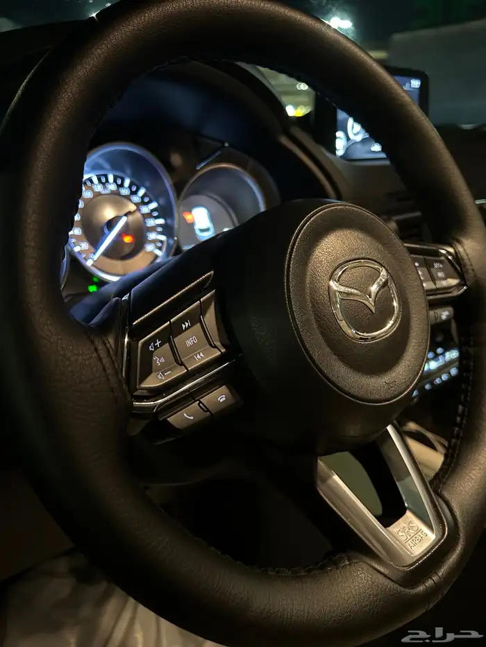 مازدا Cx-5 2022 12