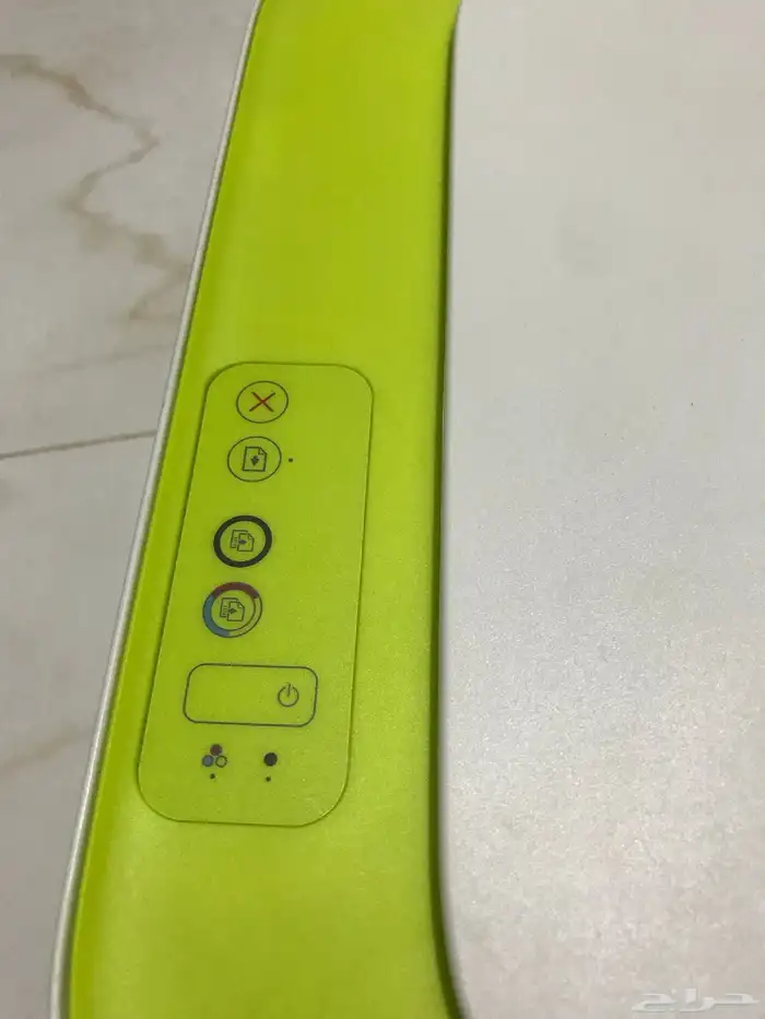 طابعه جديده ونظيفه استعمالها فتره بسيطه 0