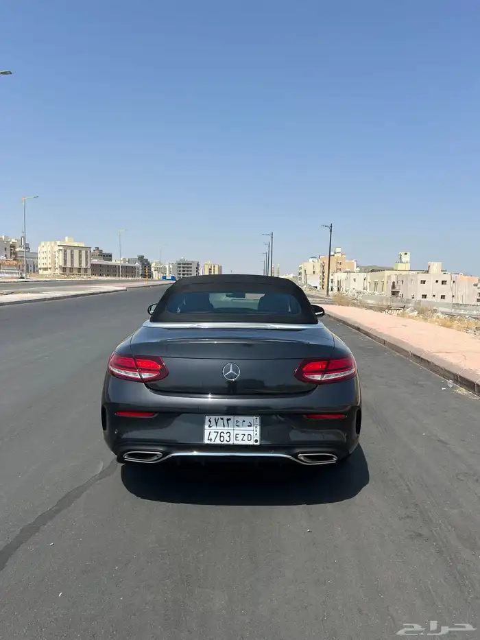 مرسدسc180 موديل 2020 الماني كشف 2