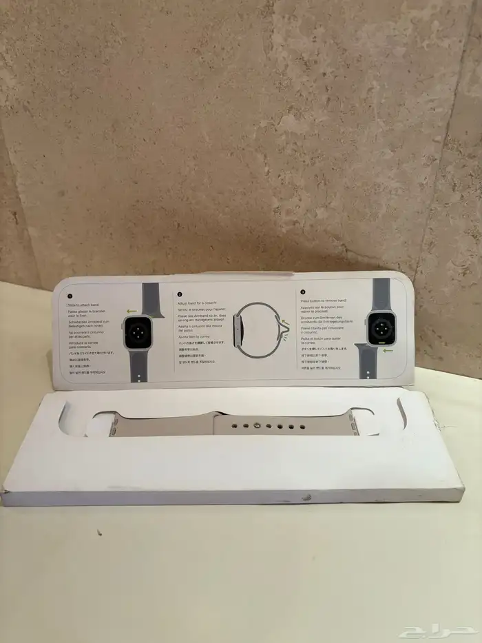 تم البيع  لبيع ساعة ابل Apple Watch SE (GPS) الجيل الثاني 4