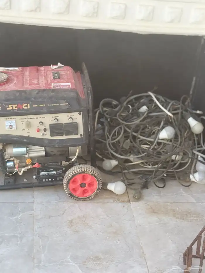 ماطور كهرب جديد 3