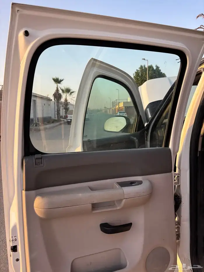 شفرولية سلفرادو HD2500 21