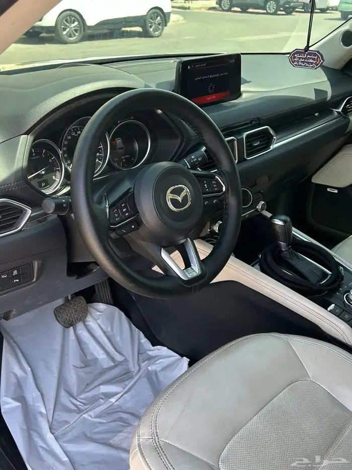 مازدا Cx-5 2022 17