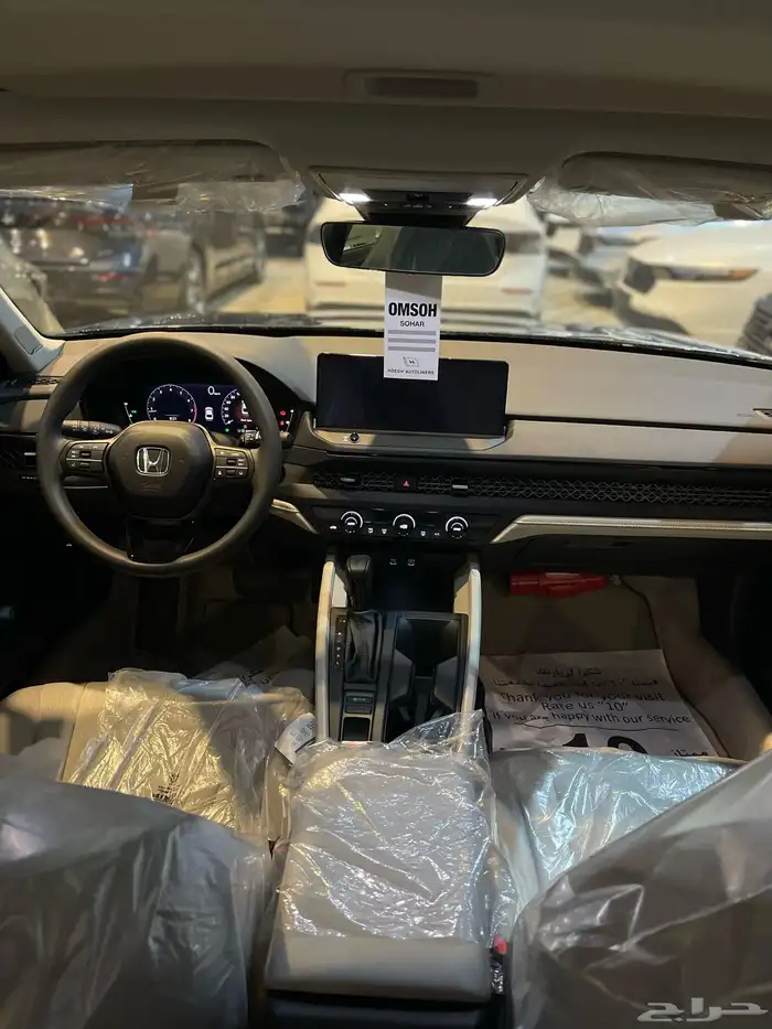 هوندا اكورد EX 6