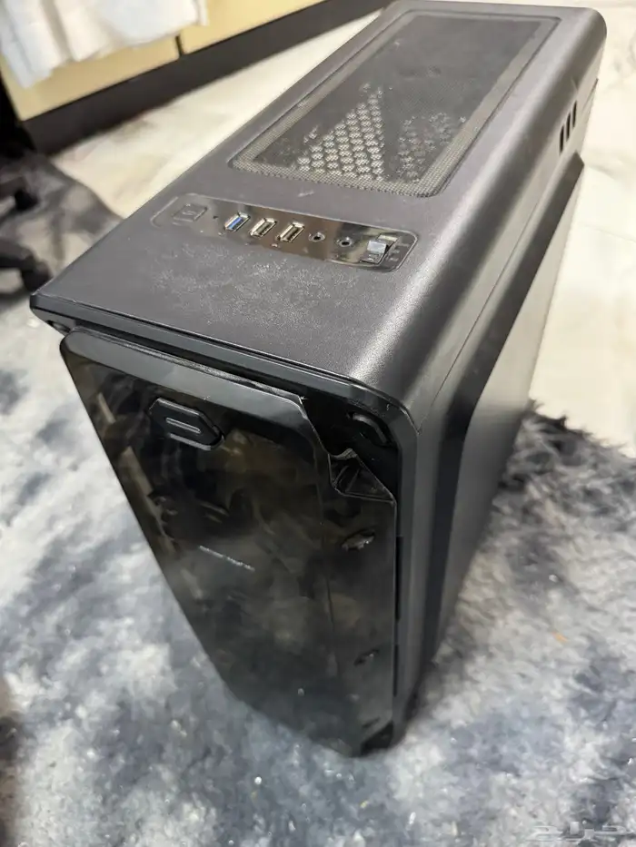 قطع بي سي pc مستخدمة للبيع 15