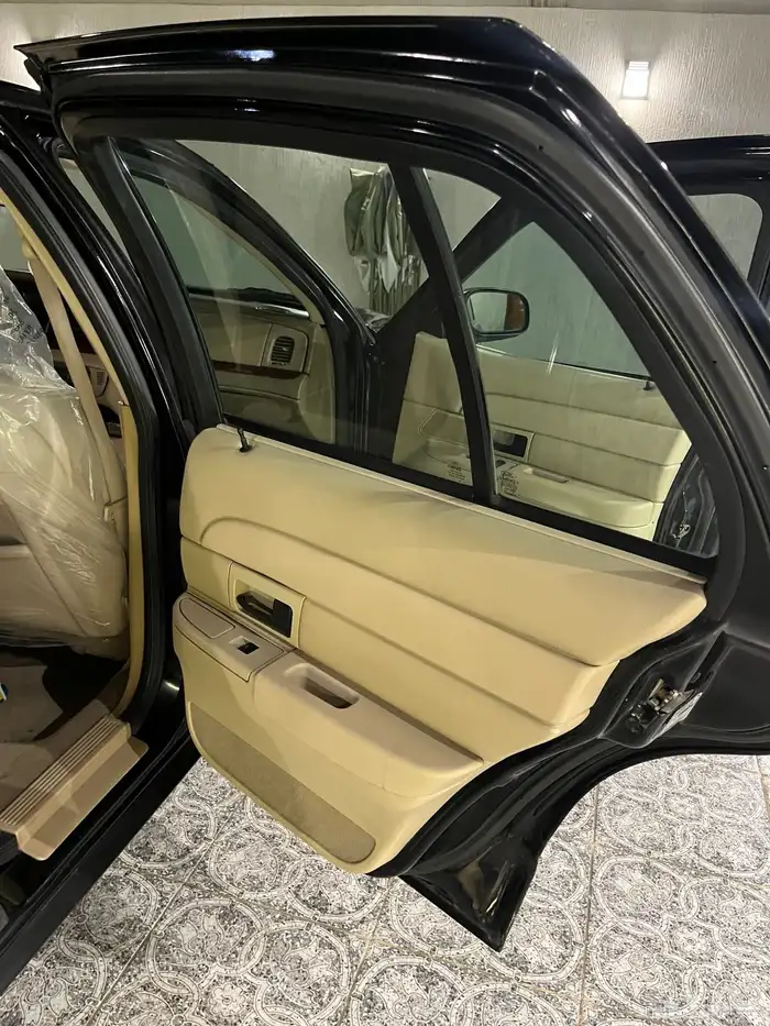 فورد فكتوريا 2011 سعودي توكيلات الجزيزه 17