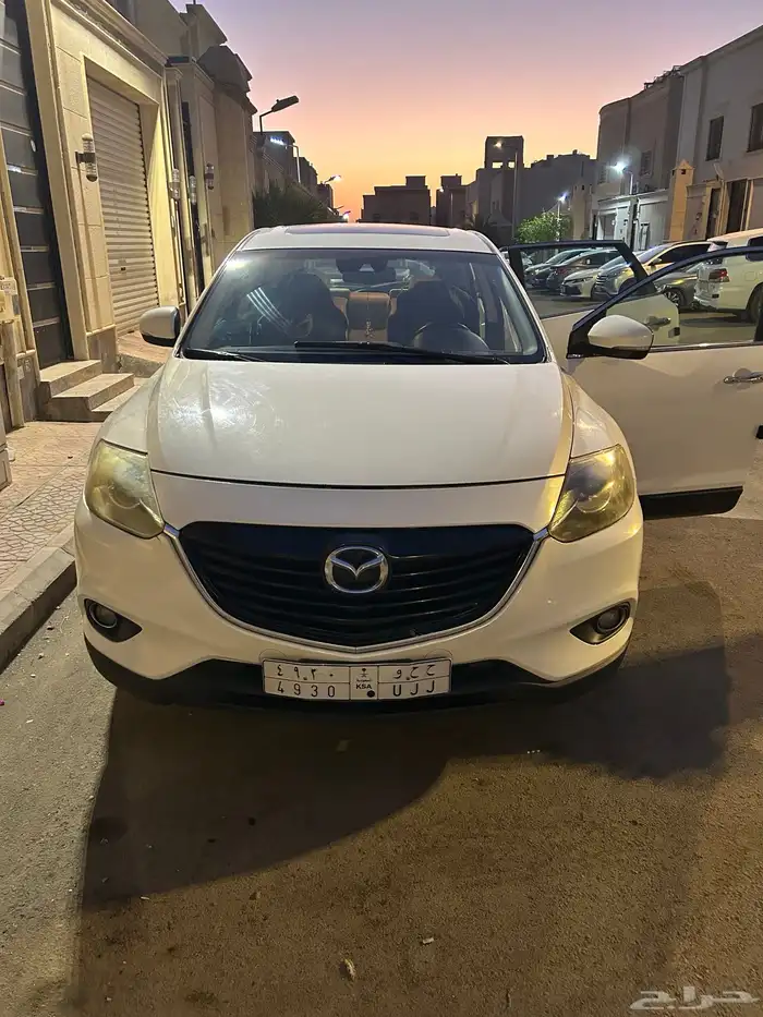 مازدا جيب موديل فل كامل 8