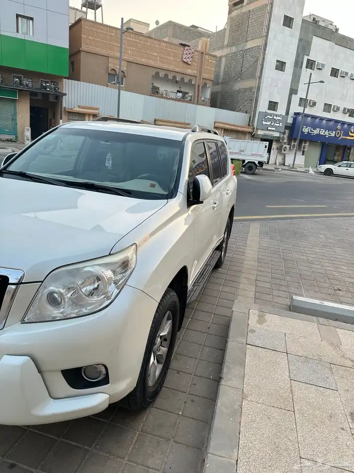 برادو للبيع 6